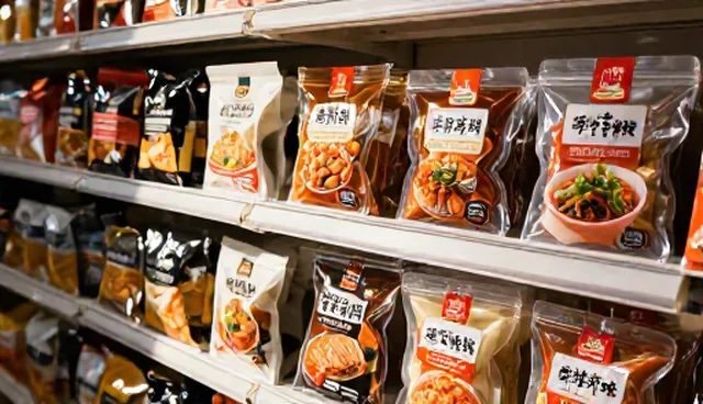 即食调味料包的生产流程对成品品质的影响